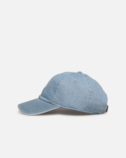 Nike Club Unstructured Denim Cap Thunder Blue/White