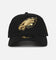 New Era Philadelphia Eagles 'NFL Black & Gold Embroidery' 9FORTY A-Frame Snapback Black/Gold