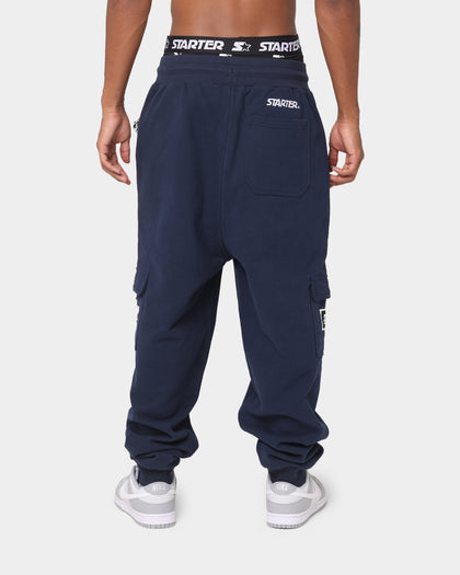Starter Regulate Track Pants Navy