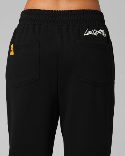 Loiter Hybrid Sweatpants Black