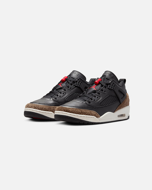 Jordan Spizike Low Black/Blue