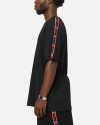 Champion SPS Lux Taping T-Shirt Black
