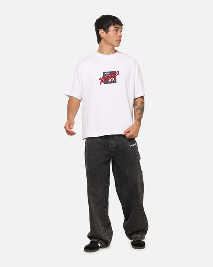 X-Large Trademark Gorilla Fit T-Shirt White