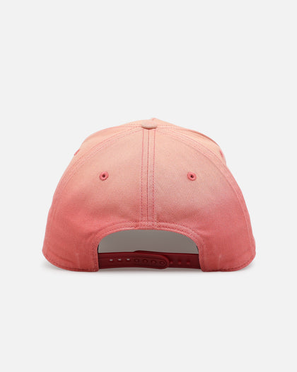 47 Brand Los Angeles Dodgers 'Sun Fade' in 47 Offside Snapback Island Red