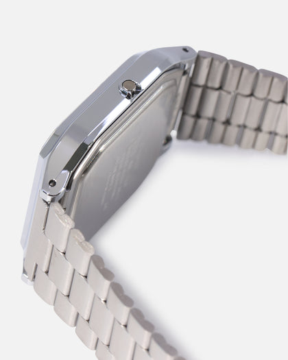 Casio AQ230A-7A Watch Silver/Silver