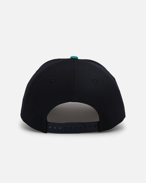 New Era Seattle Mariners 'MLB All Star Game 2024' 9FORTY Snapback Navy/Green