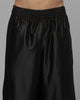 Loiter Impact Satin Shorts Black