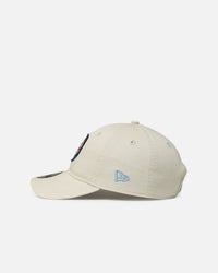 New Era Melbourne City FC 'A-League Season Kick Off' 9TWENTY Strapback Medium Beige