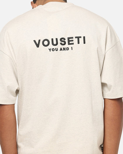 Vouseti The OG T-Shirt White Marle