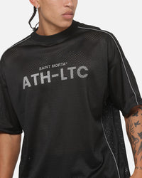 Saint Morta ATHLTC Mesh Jersey Black