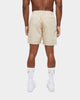 Carré Simplicité Slide Shorts Stone