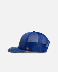 47 Brand New York Mets '47 Captain Trucker Snapback Blue