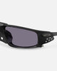 Oakley Plantaris SQ Sunglasses Matte Black/Grey