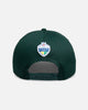 New Era NFL Melbourne 2026 9Forty A-Frame Snapback Dark Green