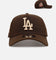 New Era Los Angeles Dodgers 'Stay Classy' 9FORTY A-Frame Snapback Walnut