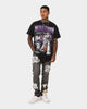 73Studio X Transformers Megatron Vintage T-Shirt Black Wash