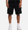 Carre Weatherwear Carpenter Jorts Black