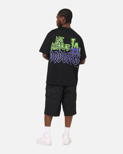 New Era Los Angeles Dodgers Drip T-Shirt Black