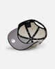 New Era Detroit Tigers 'Chrome Black' 9FORTY A-Frame Snapback Chrome/Black