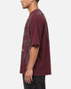 Saint Morta Renaissance Boxy T-Shirt Pigment Washed