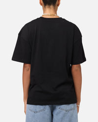 Goat Crew X Naruto Sasuke T-Shirt Black