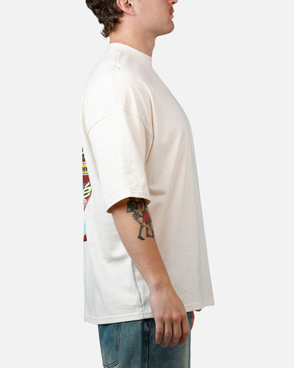 Carre Lush T-Shirt Off White