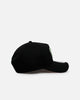 New Era Chicago Cubs 'Satin Flower' 9FORTY A-Frame Snapback Black/Pink