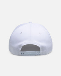 New Era Chicago White Sox 'White Silver' 9FORTY A-Frame Snapback White/Silver