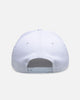 New Era Chicago White Sox 'White Silver' 9FORTY A-Frame Snapback White/Silver