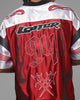 Loiter x Sonic Knuckles Jersey Red/White