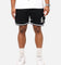Saint Morta Icon X Fleece Shorts Black
