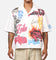 Loiter Scrap Book Button Up Shirt Off White
