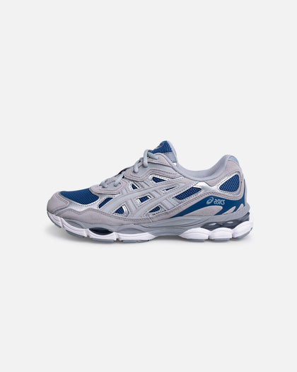 Asics Gel-NYC Blue/Silver