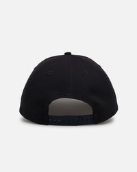 New Era Boston Red Sox 'Cherub Official Team Color' 9FORTY A-Frame Snapback Navy