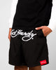 Ed Hardy Beach Shorts Black