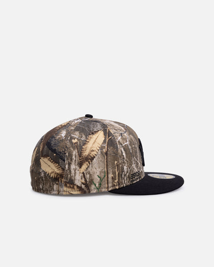 New Era New York Yankees 'Two-Tone Camo' 59FIFTY Fitted Real Tree Camo