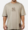 Pro Standard New York Yankees Wingspan T-Shirt Taupe