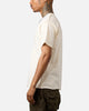 Saint Morta Sorrows Cut T-Shirt Off White