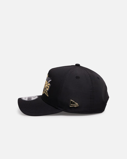 New Era Los Angeles Lakers 'Arcade Gold 10 Year Anniversary' 9FORTY A-Frame Snapback Black/Gold