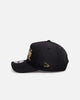New Era Los Angeles Lakers 'Arcade Gold 10 Year Anniversary' 9FORTY A-Frame Snapback Black/Gold