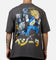 Bioworld Dragon Ball Z Cell Games Saga Vegeta T-Shirt Pepper