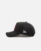 New Era Chicago Cubs 'Anthracite' 9FORTY A-Frame Snapback Anthracite