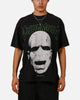 73Studio X Harry Potter Lord Voldemort Vintage T-Shirt Black Acidwash