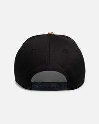 New Era New York Jetts "NFL 26 AU Two Tone" 9Forty A-Frame Snapback Black/Camo
