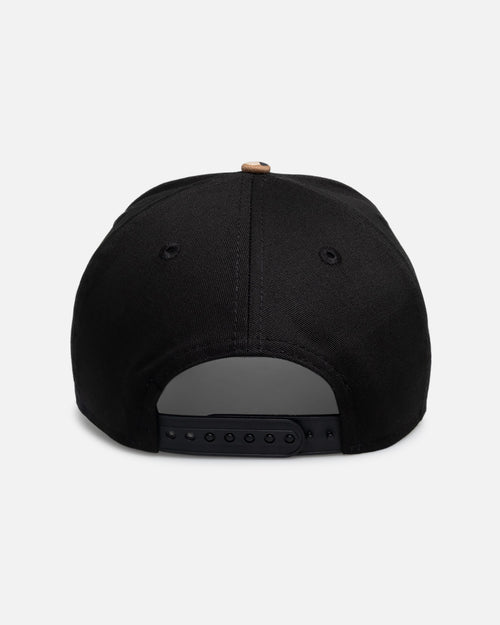 New Era New York Jetts "NFL 26 AU Two Tone" 9Forty A-Frame Snapback Black/Camo