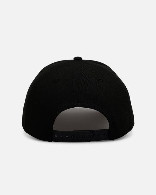 New Era Chicago Cubs 'New Year's Eve' 9FORTY A-Frame Snapback Gold/Silver