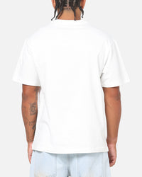 Mitchell & Ness Allen Iverson Star Burster T-Shirt Vintage White