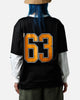 We Are The Wild Collective X Women's Mclaren 'Vegas Grad Prix 2024' Mesh Long Sleeve Jersey Black