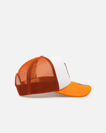 Mitchell & Ness Los Angeles Dodgers 'Trucker Variety Pack' Trucker Snapback Orange