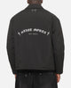Saint Morta Chronicles Coach Jacket Black